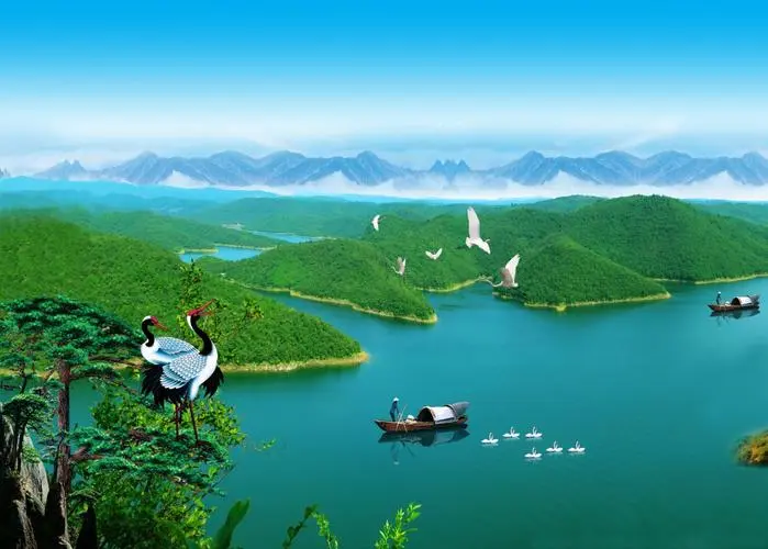 创意绿色智能